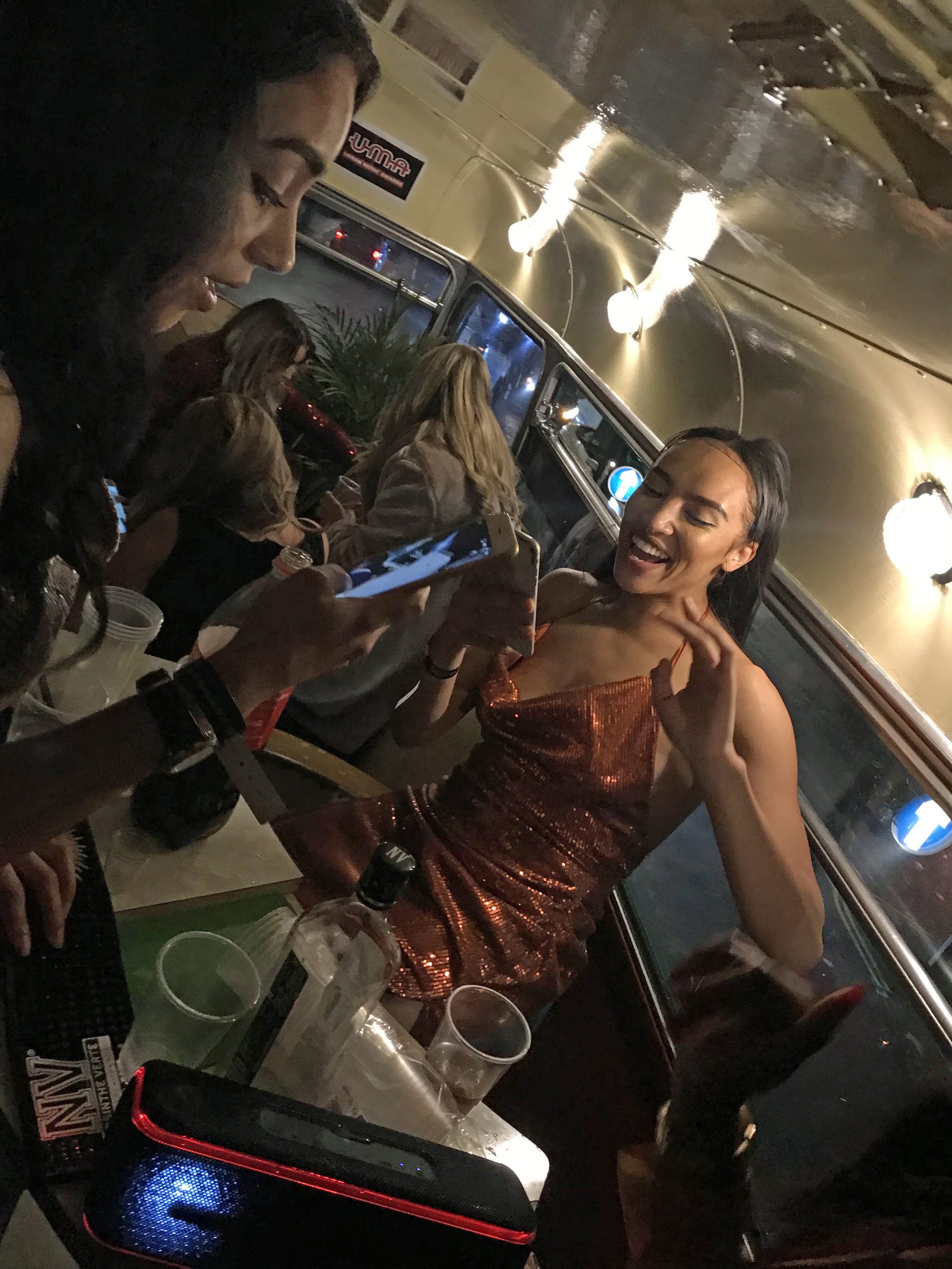 After Party Bus