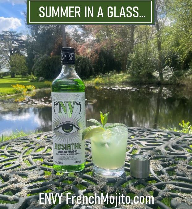 Summer in a Glass