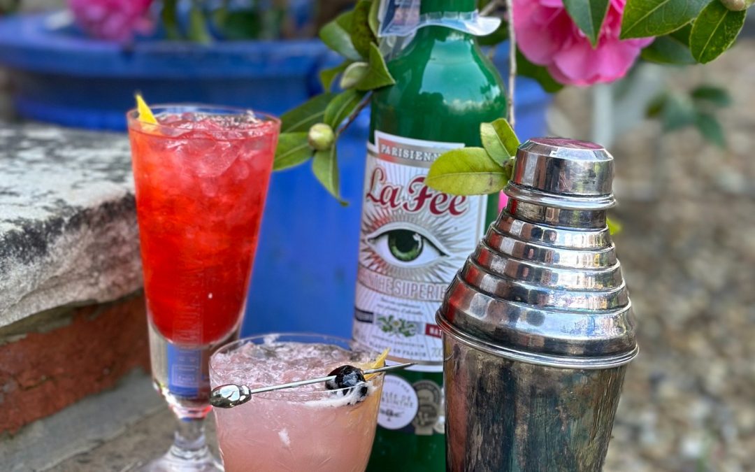 Pick 1 or 2: La Fee Blush or a La Fee Sour? You choose!