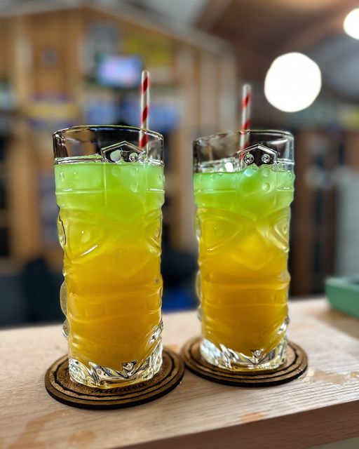 Turning up the flavour on a tropical punch
