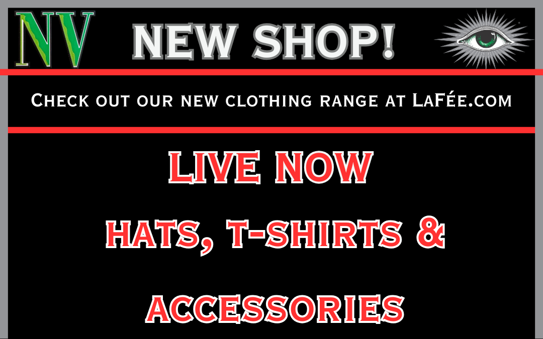New clothing range live now!