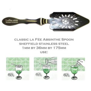 La Fée Classic Spoon product image