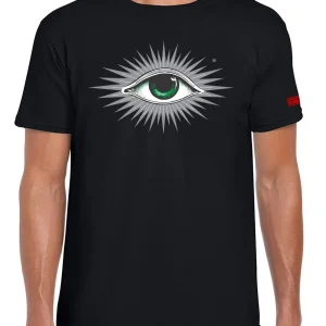 La Fée Giant Eye T-Shirt | Premium Cotton Graphic Tee