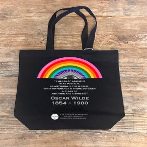 La Fée Oscar Wilde Tote Bag product image