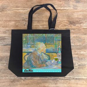 La Fée Van Gogh Tote Bag product image