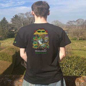 Black Envy Jellyfish T-Shirt product image