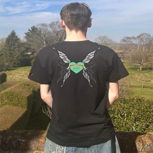 La Fée Heart T-Shirt product image