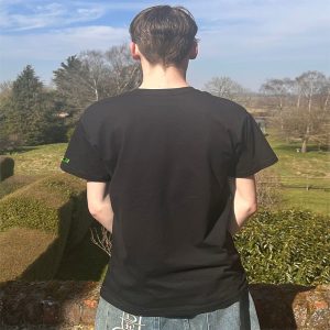 Black Envy Wormwood T-Shirt product image