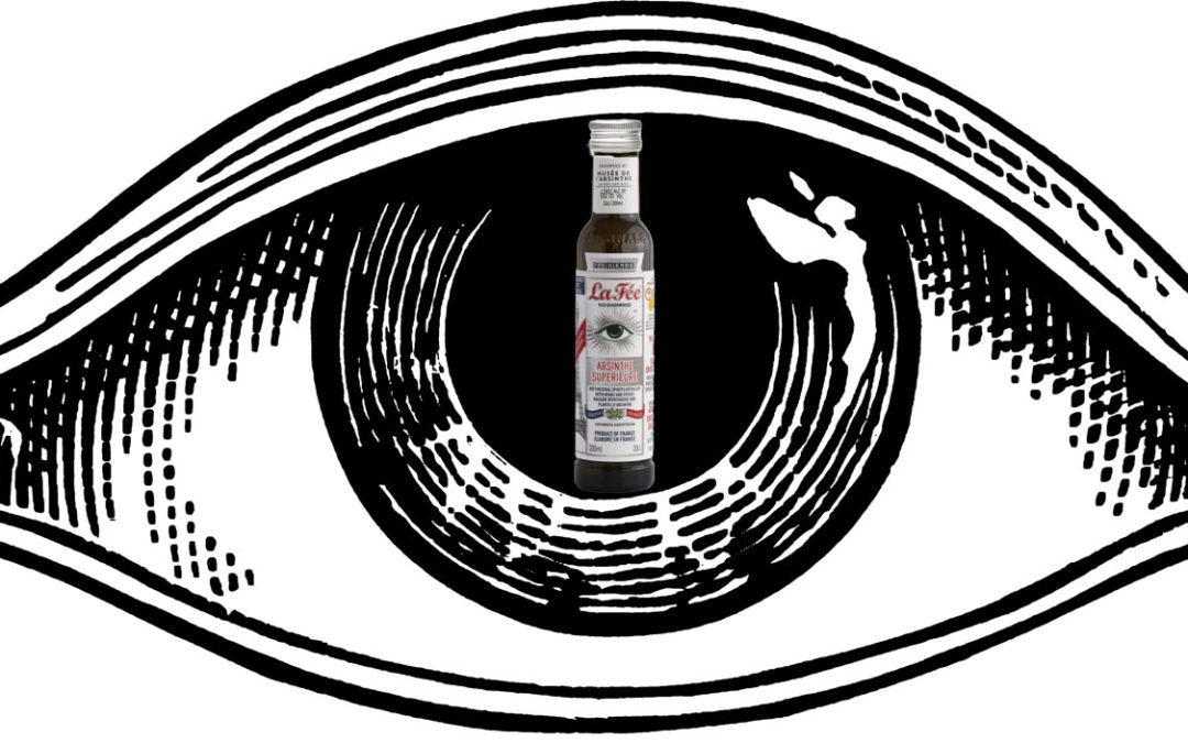 Festive & Fun | Secret Santa Sorted with La Fée Absinthe 20 cl