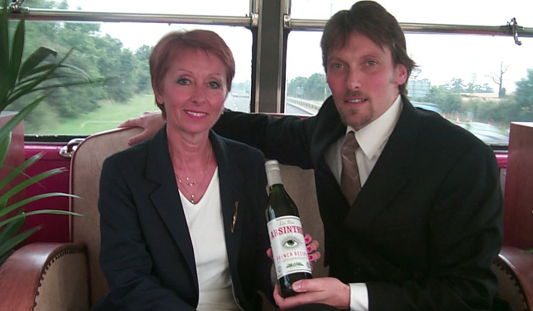 The Revival of Absinthe, From Ban to Global Renaissance